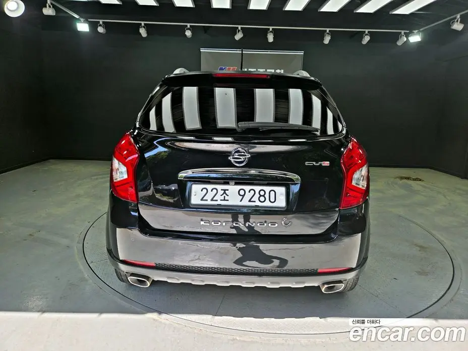 SsangYong Korando 2014 2.0 механика, фото 4 SsangYong Korando 2014 2.0 механика, фото 4