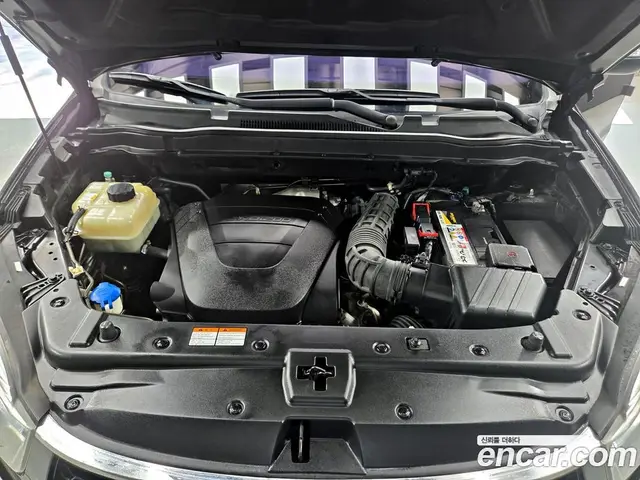 SsangYong Korando 2014 2.0 механика, миниатюра 6 SsangYong Korando 2014 2.0 механика, миниатюра 6