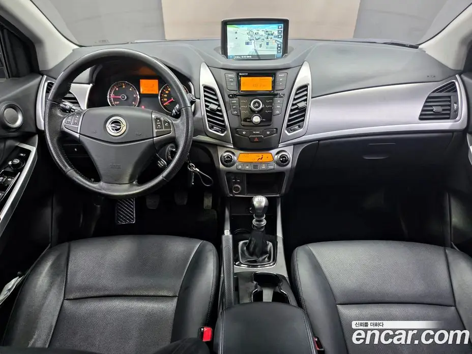 SsangYong Korando 2014 2.0 механика, фото 7 SsangYong Korando 2014 2.0 механика, фото 7