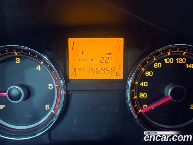 SsangYong Korando 2014 2.0 механика, миниатюра 8 SsangYong Korando 2014 2.0 механика, миниатюра 8