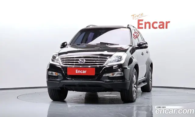 SsangYong Rexton 2014 2.0 автомат (гидро), миниатюра 2 SsangYong Rexton 2014 2.0 автомат (гидро), миниатюра 2