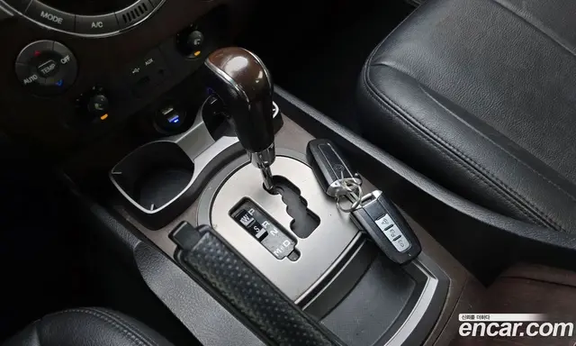 SsangYong Rexton 2014 2.0 автомат (гидро), миниатюра 11 SsangYong Rexton 2014 2.0 автомат (гидро), миниатюра 11