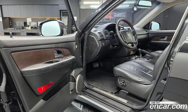 SsangYong Rexton 2014 2.0 автомат (гидро), миниатюра 12