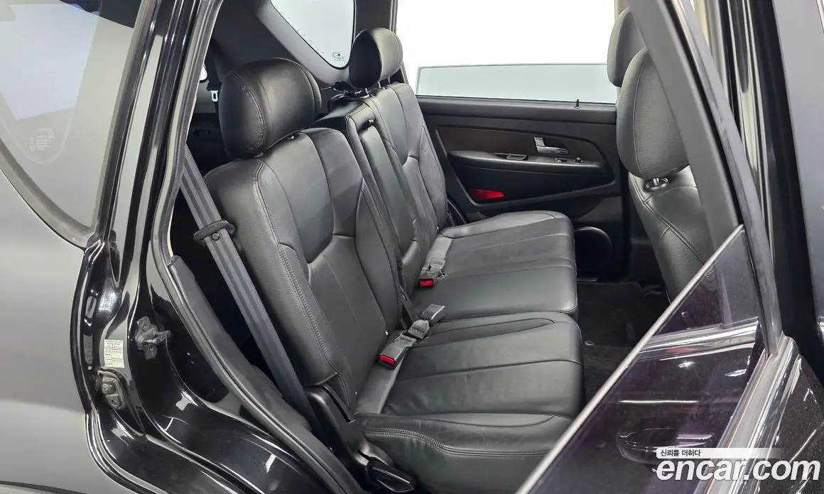 SsangYong Rexton 2014 2.0 автомат (гидро), фото 16 SsangYong Rexton 2014 2.0 автомат (гидро), фото 16