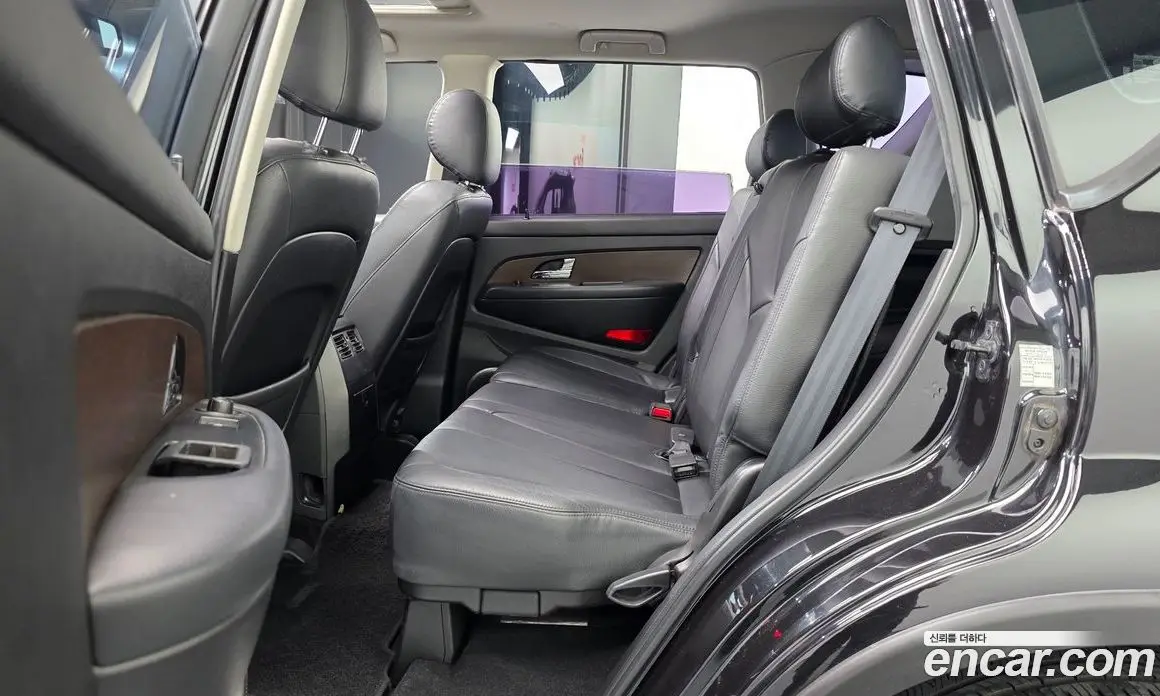 SsangYong Rexton 2014 2.0 автомат (гидро), фото 17 SsangYong Rexton 2014 2.0 автомат (гидро), фото 17