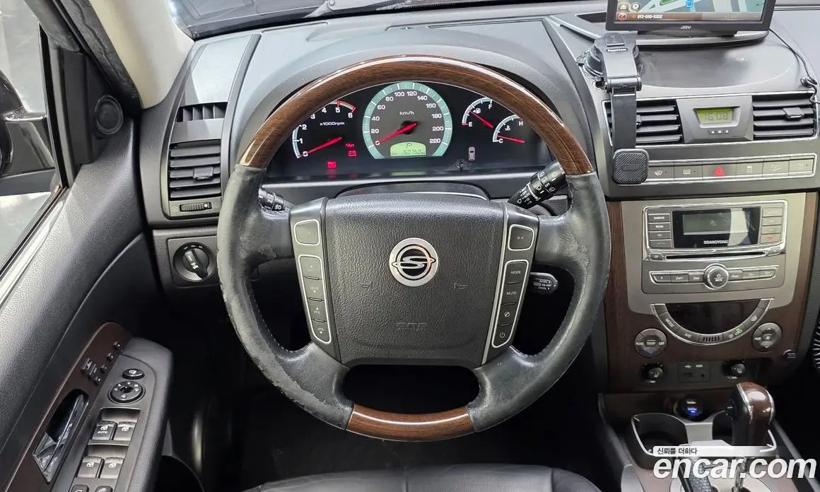SsangYong Rexton 2014 2.0 автомат (гидро), фото 18 SsangYong Rexton 2014 2.0 автомат (гидро), фото 18