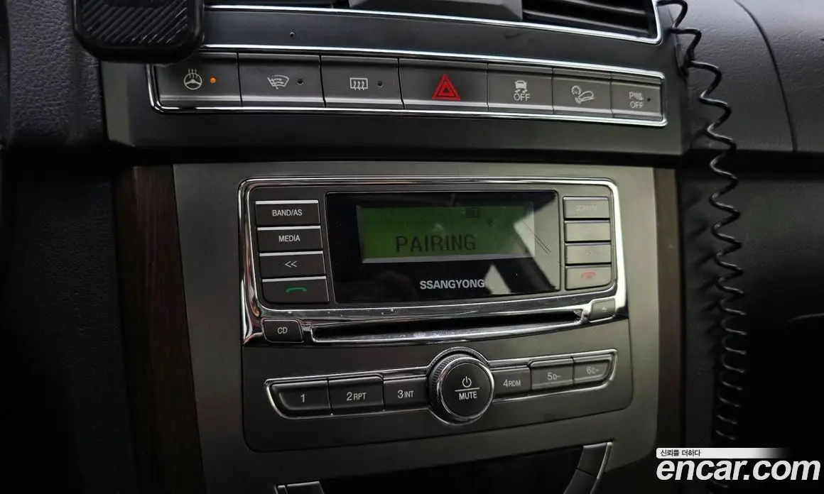 SsangYong Rexton 2014 2.0 автомат (гидро), фото 21 SsangYong Rexton 2014 2.0 автомат (гидро), фото 21