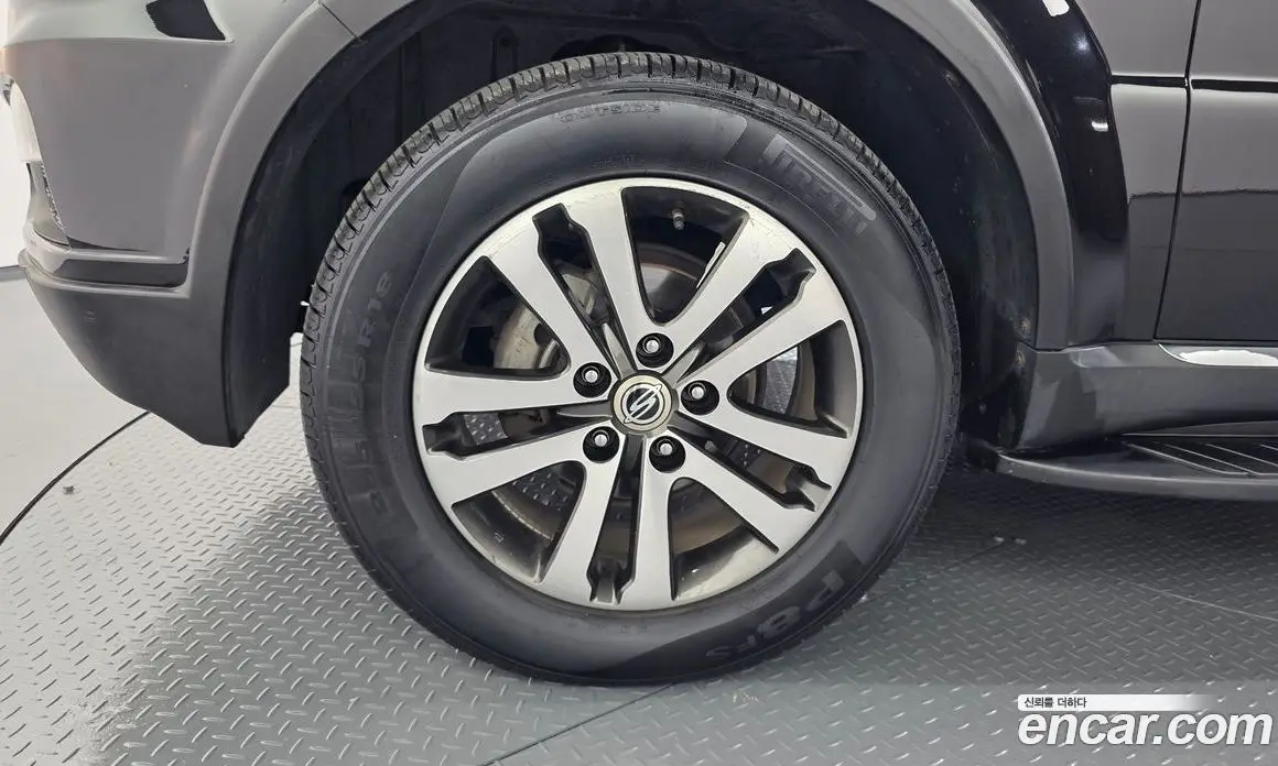 SsangYong Rexton 2014 2.0 автомат (гидро), фото 4 SsangYong Rexton 2014 2.0 автомат (гидро), фото 4