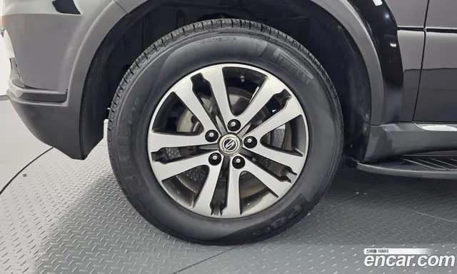 SsangYong Rexton 2014 2.0 автомат (гидро), миниатюра 4 SsangYong Rexton 2014 2.0 автомат (гидро), миниатюра 4