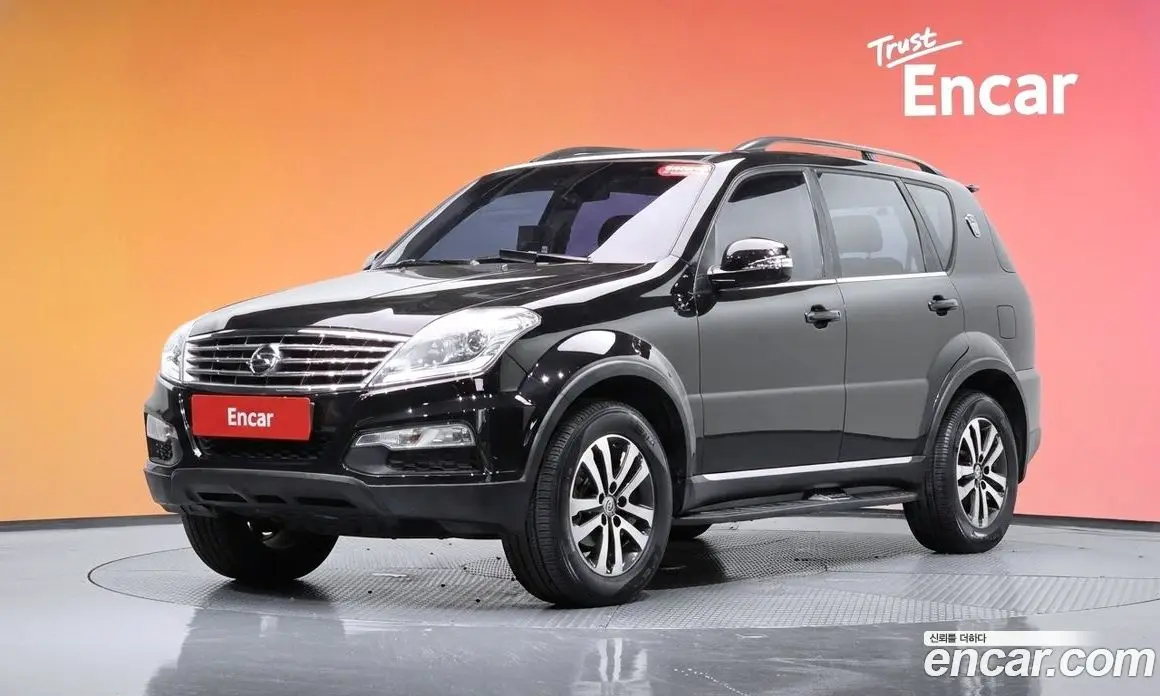 SsangYong Rexton 2014 2.0 автомат (гидро), фото 33 SsangYong Rexton 2014 2.0 автомат (гидро), фото 33