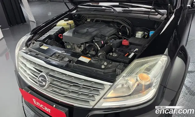 SsangYong Rexton 2014 2.0 автомат (гидро), миниатюра 5 SsangYong Rexton 2014 2.0 автомат (гидро), миниатюра 5
