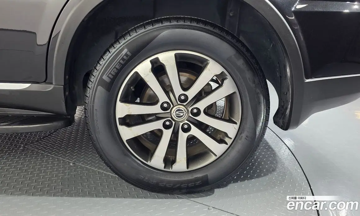 SsangYong Rexton 2014 2.0 автомат (гидро), фото 6 SsangYong Rexton 2014 2.0 автомат (гидро), фото 6