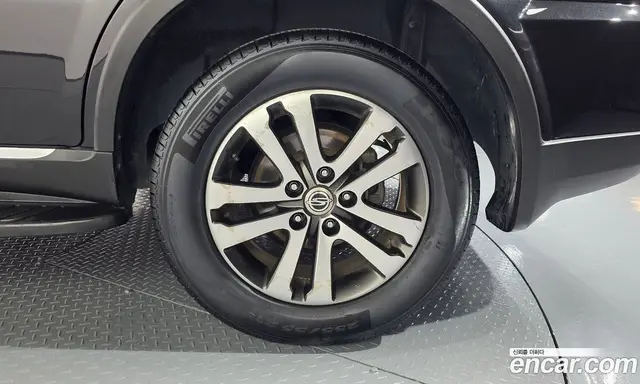 SsangYong Rexton 2014 2.0 автомат (гидро), миниатюра 6 SsangYong Rexton 2014 2.0 автомат (гидро), миниатюра 6