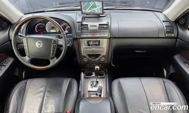 SsangYong Rexton 2014 2.0 автомат (гидро), миниатюра 9 SsangYong Rexton 2014 2.0 автомат (гидро), миниатюра 9