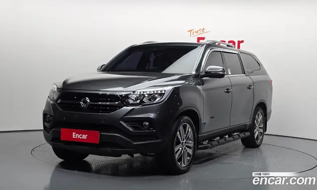 SsangYong Rexton 2018 2.2 автомат (гидро), миниатюра 1 SsangYong Rexton 2018 2.2 автомат (гидро), миниатюра 1