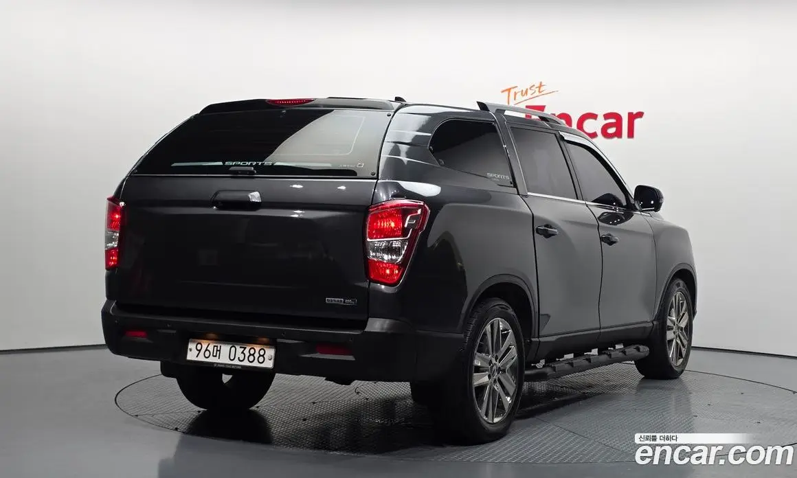 SsangYong Rexton 2018 2.2 автомат (гидро), фото 2 SsangYong Rexton 2018 2.2 автомат (гидро), фото 2