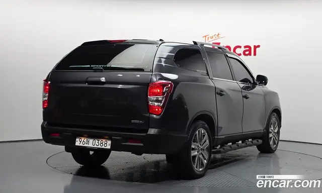 SsangYong Rexton 2018 2.2 автомат (гидро), миниатюра 2 SsangYong Rexton 2018 2.2 автомат (гидро), миниатюра 2