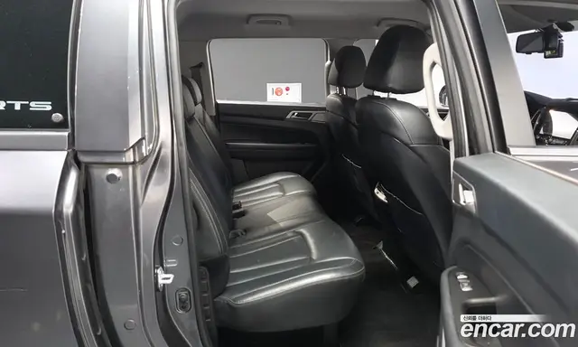 SsangYong Rexton 2018 2.2 автомат (гидро), миниатюра 12