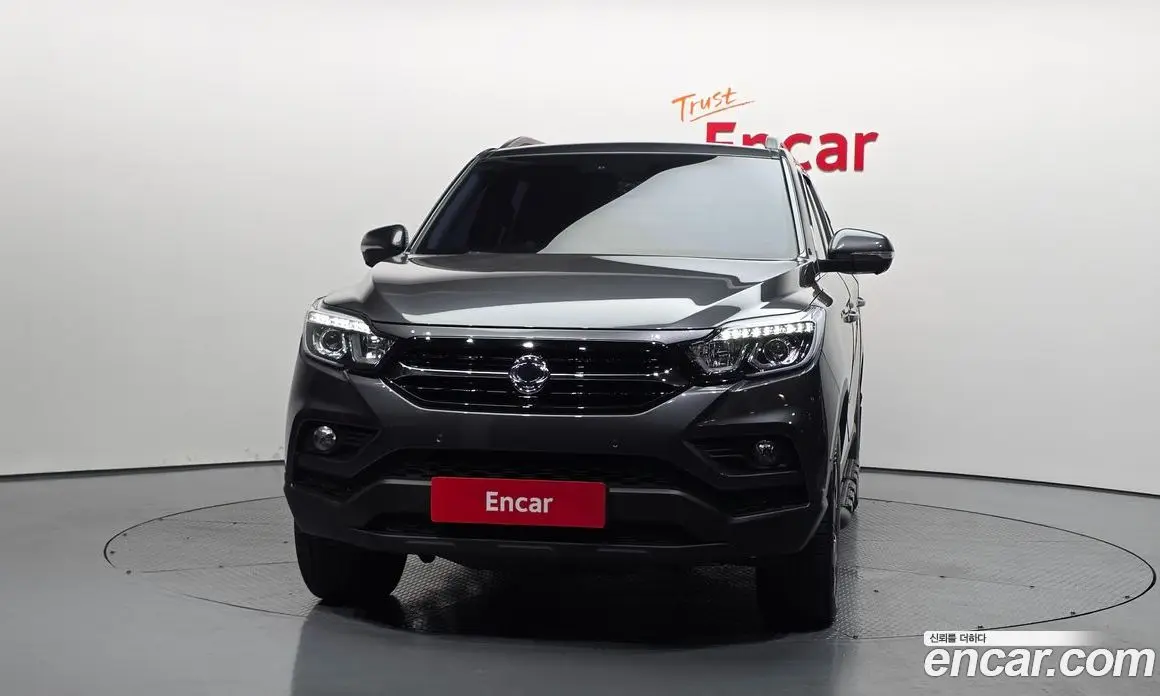 SsangYong Rexton 2018 2.2 автомат (гидро), фото 3 SsangYong Rexton 2018 2.2 автомат (гидро), фото 3