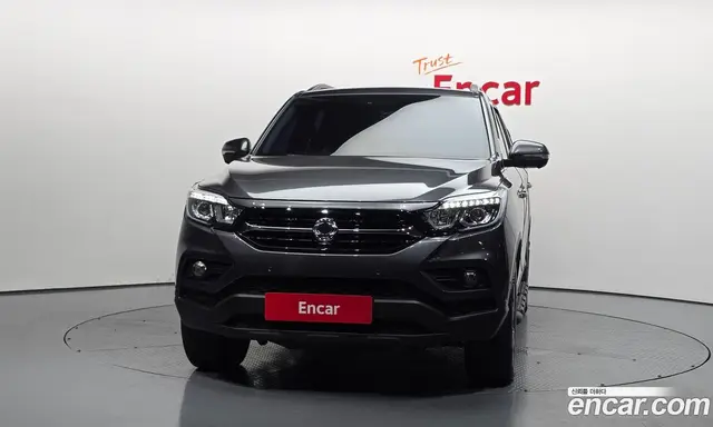 SsangYong Rexton 2018 2.2 автомат (гидро), миниатюра 3 SsangYong Rexton 2018 2.2 автомат (гидро), миниатюра 3