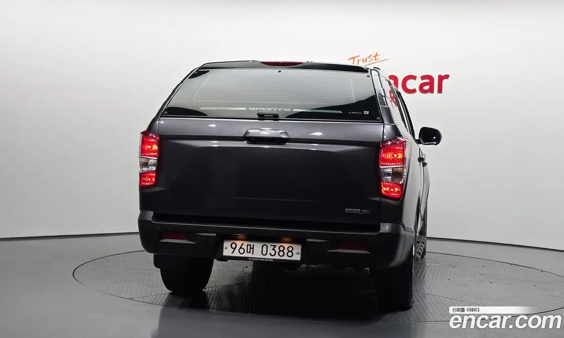 SsangYong Rexton 2018 2.2 автомат (гидро), фото 4 SsangYong Rexton 2018 2.2 автомат (гидро), фото 4