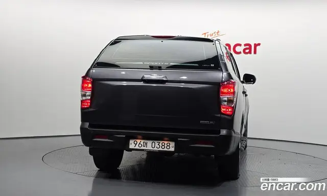 SsangYong Rexton 2018 2.2 автомат (гидро), миниатюра 4 SsangYong Rexton 2018 2.2 автомат (гидро), миниатюра 4