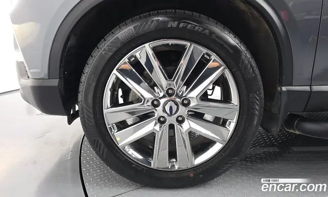 SsangYong Rexton 2018 2.2 автомат (гидро), миниатюра 5 SsangYong Rexton 2018 2.2 автомат (гидро), миниатюра 5