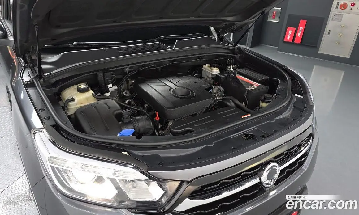 SsangYong Rexton 2018 2.2 автомат (гидро), фото 6 SsangYong Rexton 2018 2.2 автомат (гидро), фото 6