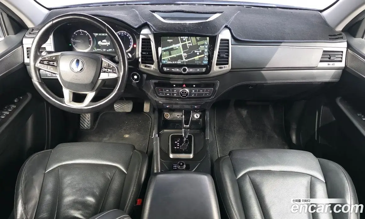 SsangYong Rexton 2018 2.2 автомат (гидро), фото 7 SsangYong Rexton 2018 2.2 автомат (гидро), фото 7