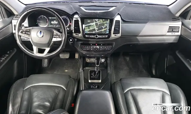 SsangYong Rexton 2018 2.2 автомат (гидро), миниатюра 7 SsangYong Rexton 2018 2.2 автомат (гидро), миниатюра 7