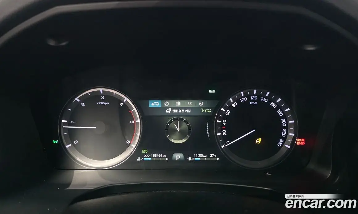 SsangYong Rexton 2018 2.2 автомат (гидро), фото 8 SsangYong Rexton 2018 2.2 автомат (гидро), фото 8