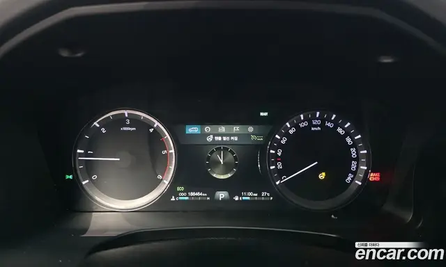 SsangYong Rexton 2018 2.2 автомат (гидро), миниатюра 8 SsangYong Rexton 2018 2.2 автомат (гидро), миниатюра 8
