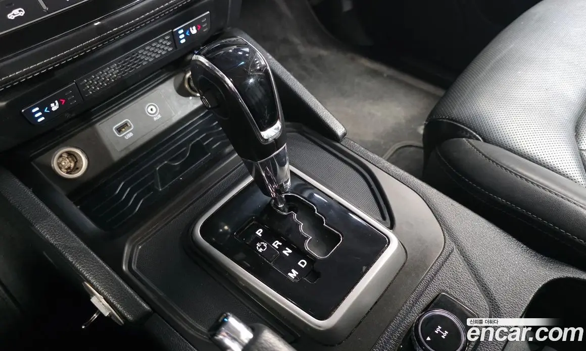 SsangYong Rexton 2018 2.2 автомат (гидро), фото 9 SsangYong Rexton 2018 2.2 автомат (гидро), фото 9