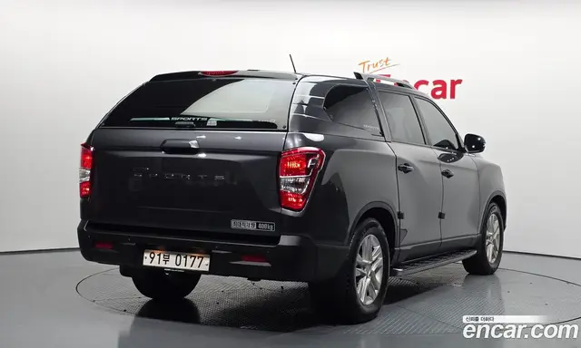 SsangYong Rexton 2019 2.2 автомат (гидро), миниатюра 2