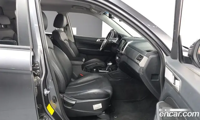 SsangYong Rexton 2019 2.2 автомат (гидро), миниатюра 11