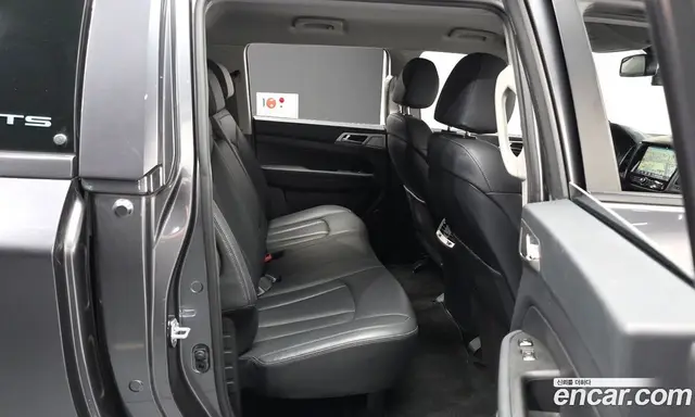 SsangYong Rexton 2019 2.2 автомат (гидро), миниатюра 12