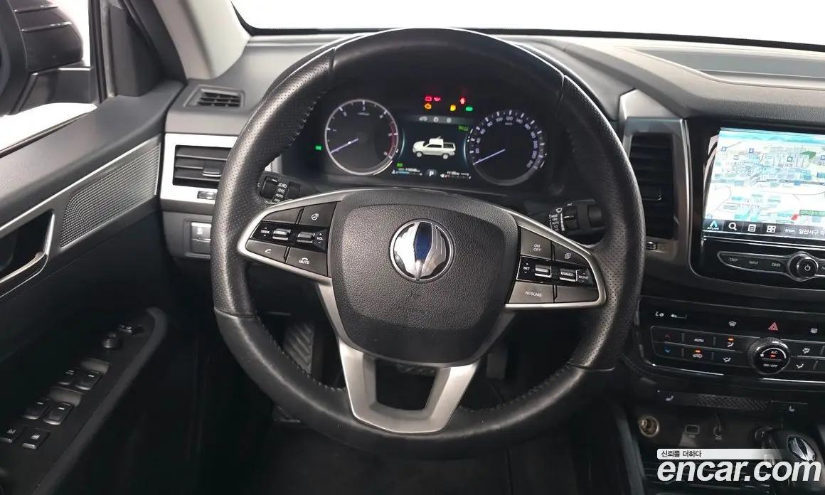 SsangYong Rexton 2019 2.2 автомат (гидро), фото 13