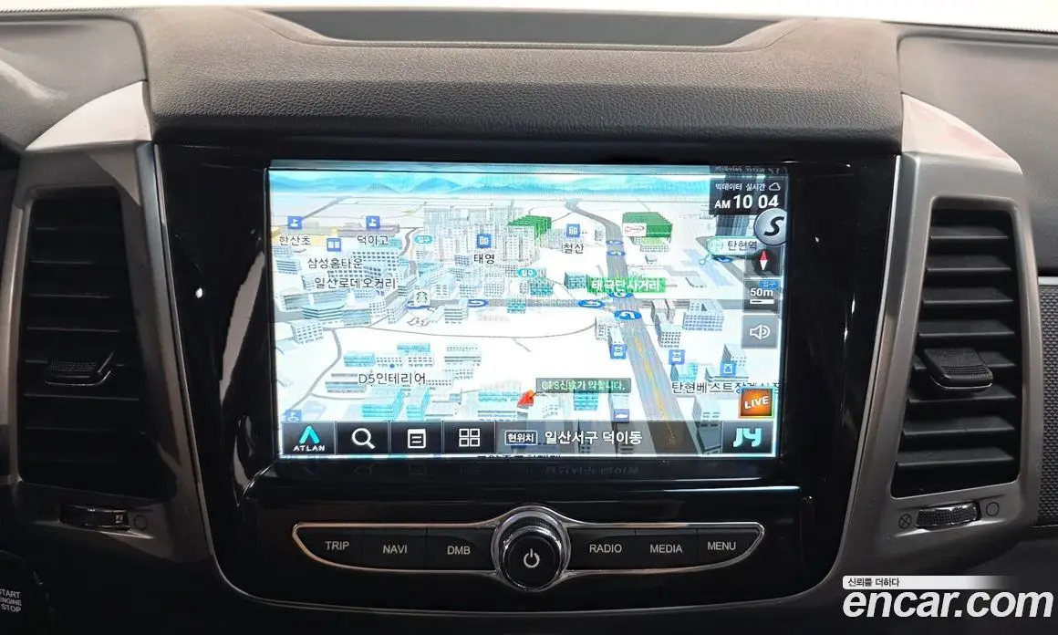 SsangYong Rexton 2019 2.2 автомат (гидро), фото 14