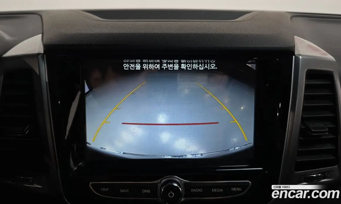 SsangYong Rexton 2019 2.2 автомат (гидро), фото 15