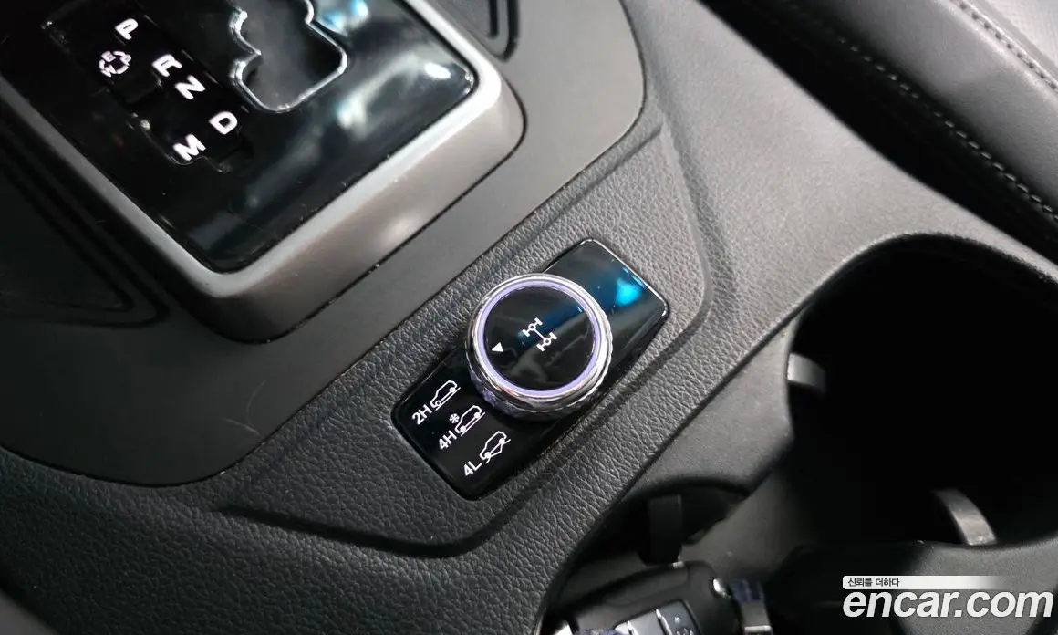 SsangYong Rexton 2019 2.2 автомат (гидро), фото 18