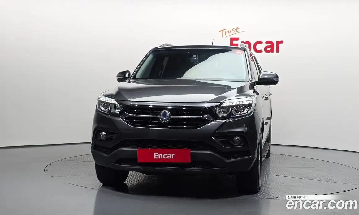 SsangYong Rexton 2019 2.2 автомат (гидро), фото 3