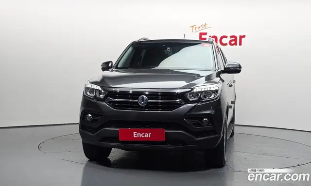 SsangYong Rexton 2019 2.2 автомат (гидро), миниатюра 3