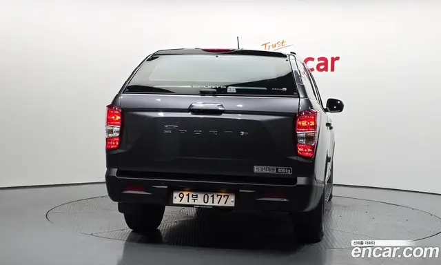 SsangYong Rexton 2019 2.2 автомат (гидро), миниатюра 4