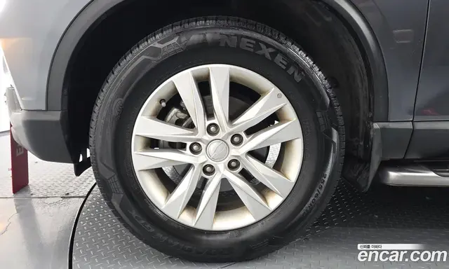 SsangYong Rexton 2019 2.2 автомат (гидро), миниатюра 5