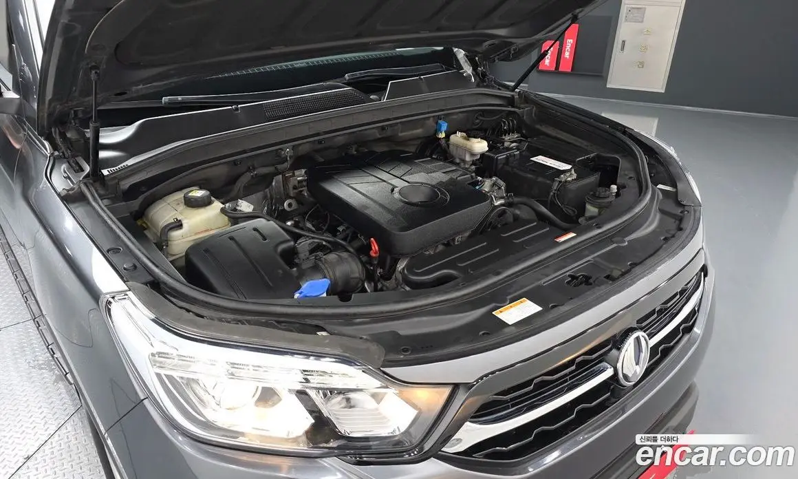 SsangYong Rexton 2019 2.2 автомат (гидро), фото 6