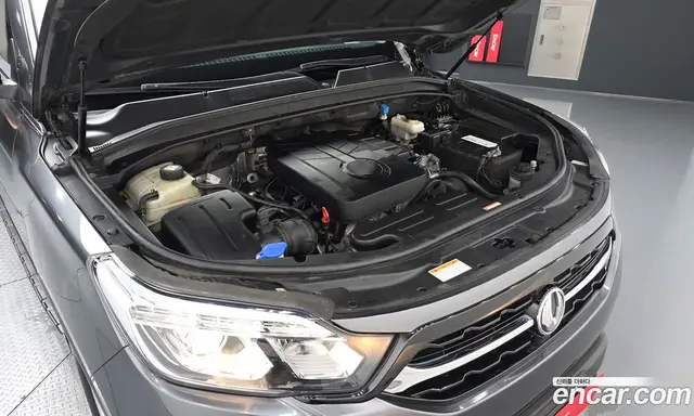 SsangYong Rexton 2019 2.2 автомат (гидро), миниатюра 6