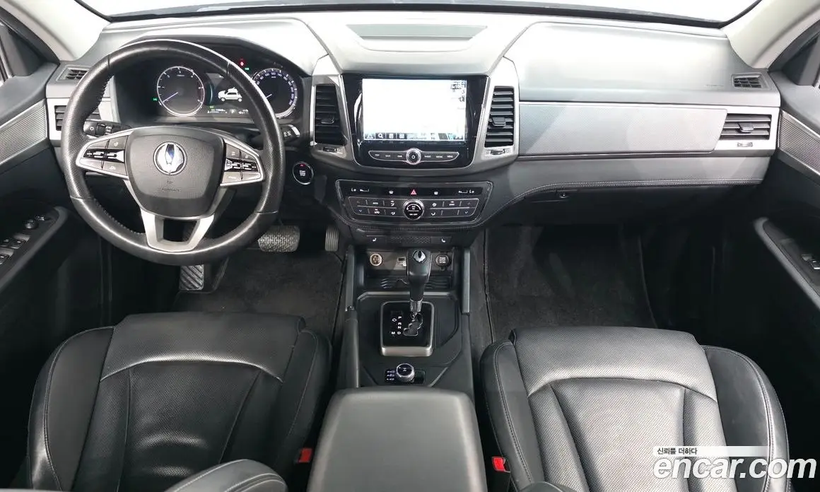 SsangYong Rexton 2019 2.2 автомат (гидро), фото 7