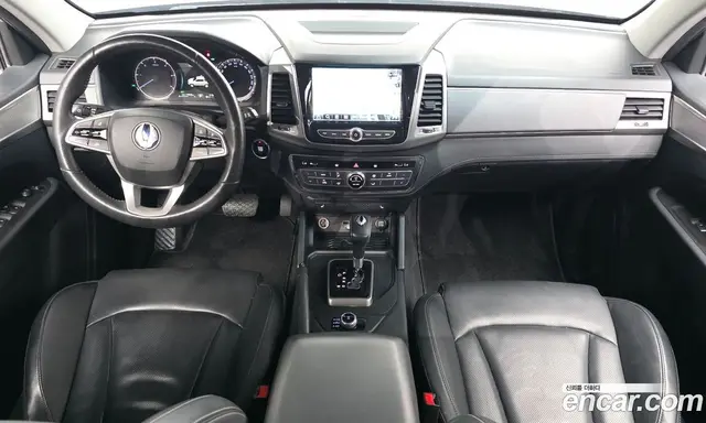 SsangYong Rexton 2019 2.2 автомат (гидро), миниатюра 7