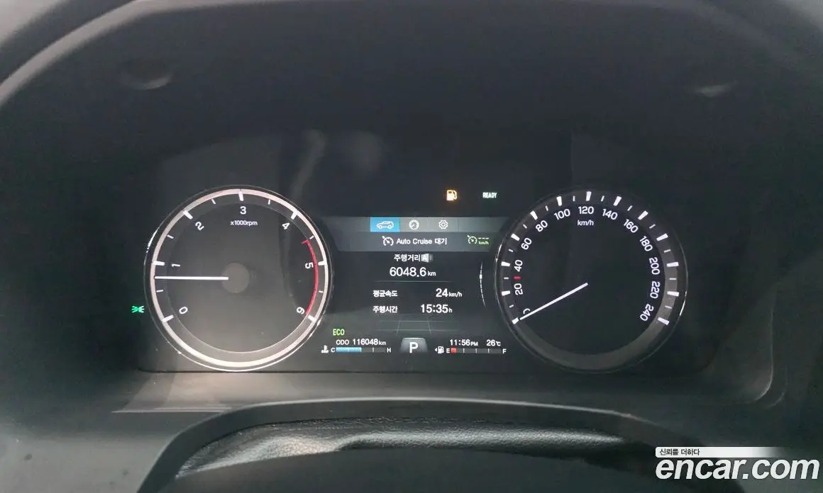 SsangYong Rexton 2019 2.2 автомат (гидро), фото 8