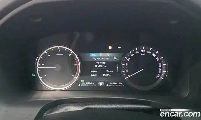 SsangYong Rexton 2019 2.2 автомат (гидро), миниатюра 8